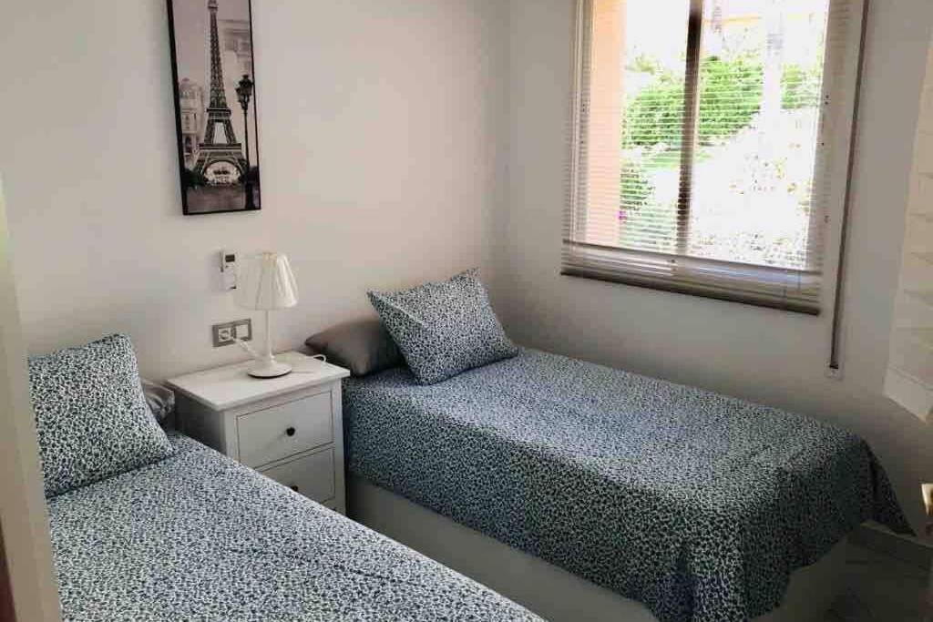 Апартаменты Mi Casa Es La Tuya Михас Экстерьер фото