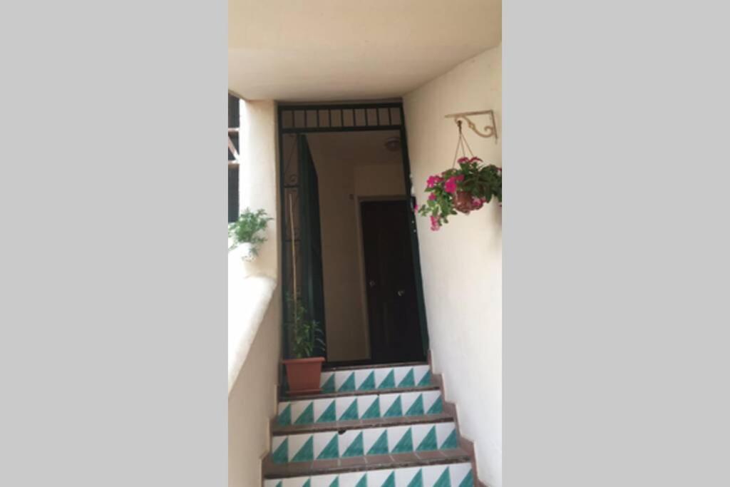 Апартаменты Mi Casa Es La Tuya Михас Экстерьер фото