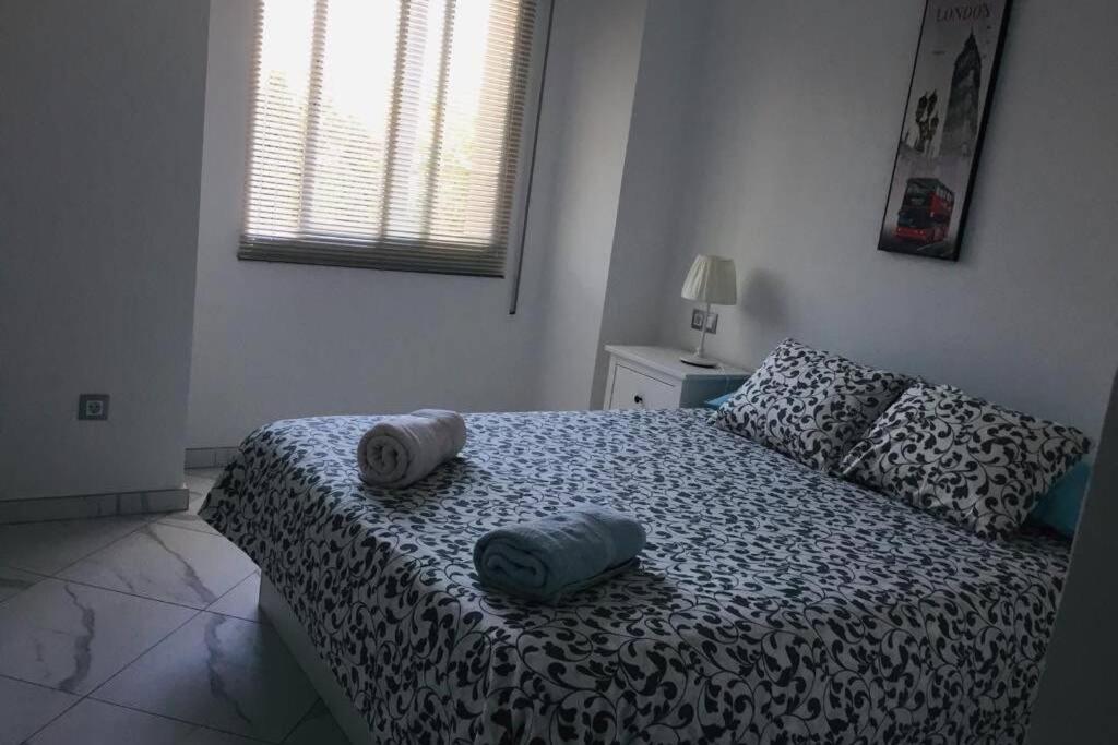 Апартаменты Mi Casa Es La Tuya Михас Экстерьер фото