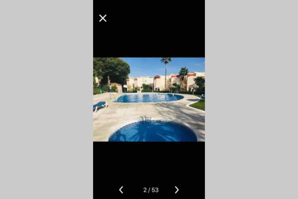 Апартаменты Mi Casa Es La Tuya Михас Экстерьер фото