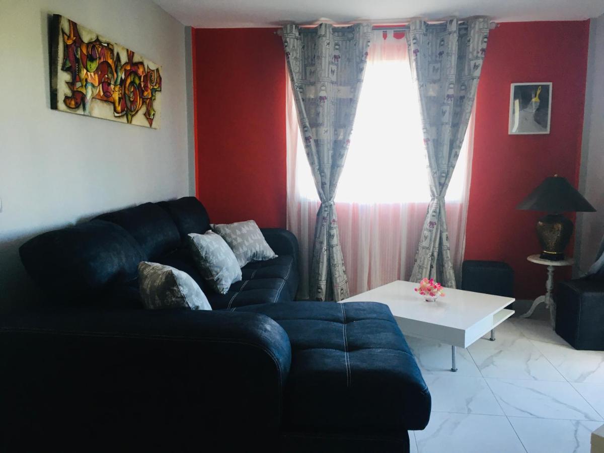 Апартаменты Mi Casa Es La Tuya Михас Экстерьер фото